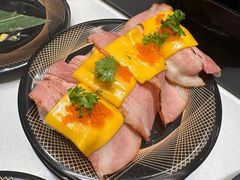 -争鲜回转寿司(朝北大悦城店)