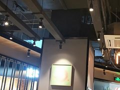 大堂-渝是乎川渝小炒(新世界百货望京店)