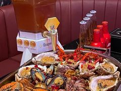 -冰城小镇音乐串吧·聚会餐厅(百子湾店)