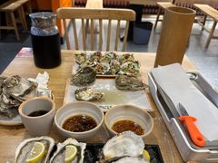 -开蚝屋·海鲜龙虾烧烤(文二路店)