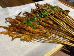 -五样儿西昌小签签烤串(建设路店)