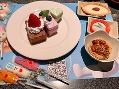 -华厦大酒店·桃源西餐厅·自助餐