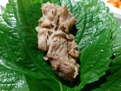 -本家韩国烤肉(青岛万象城店)