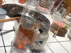MINI喜茶-喜茶(上海正大广场店)
