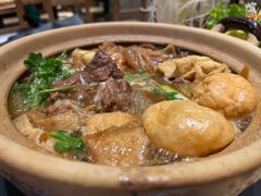-牛腩之旅·牛腩牛杂煲(光启城美食城店)