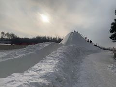 -东北亚滑雪场