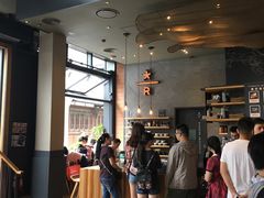 -星巴克(成都太古里二店)