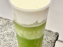 -喜茶(上海正大广场店)