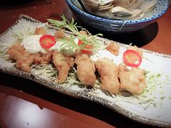 南蛮炸鸡块-有喜屋·鲜鸡板前烧鸟(徐家汇店)