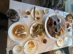 -望海湾鱼头泡饼·天津菜(空港店)