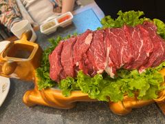 -揽月斋炙子烤肉·清真(安定门·五道营店)