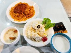 -金环西餐厅