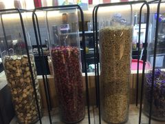 -LELECHA乐乐茶(上海五角场万达广场店)