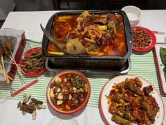 -三毛烧烤·南昌大排档(山姆店)