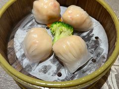 水晶鲜虾饺-香云轩·顺德菜(香云纱园林酒店店)