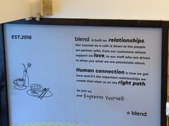 -blend咖啡部落(车公庙店)