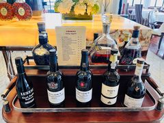 -上海和平饭店-华懋阁 The Cathay Room