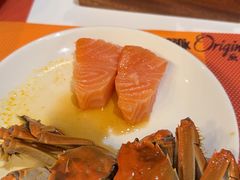 -The COOK·厨餐厅·自助餐(浦东嘉里大酒店)