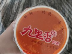 -九里香奶茶果汁(碧湖店)