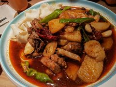 -谷丽麦馕新疆菜·清真(步步高梅溪新天地店)