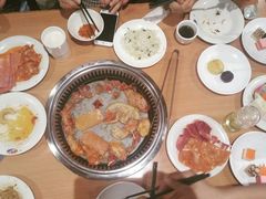-汉丽轩韩式自助烤肉(大学城龙湖U城天街A馆店)