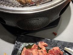 -啊美丽炭火烤肉(滑翔一店)