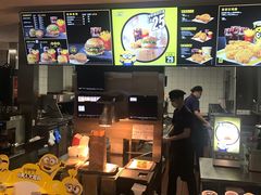 -麦当劳(凌云天地长桥店)