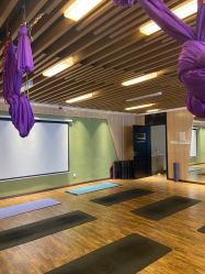 -意然瑜伽·普拉提