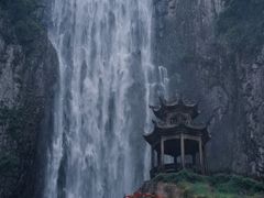 -刘伯温故里景区百丈漈