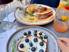 -foodoo芙多松饼店