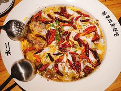 老坛子酸菜鱼-太二酸菜鱼(汕头苏宁广场店)