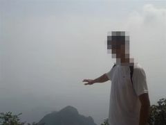 -狼牙山风景区