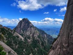 -黄山风景区