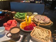 -盡膳口福跷脚牛肉火锅(北美新天地店)