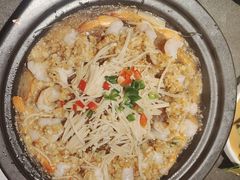 -前海沿·青岛菜(大拇指广场石老人店)