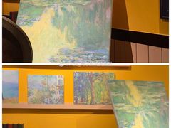 -印象莫奈时光映迹艺术展