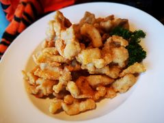 台式香酥鸡-佘山世茂艾美·御珍轩中餐厅