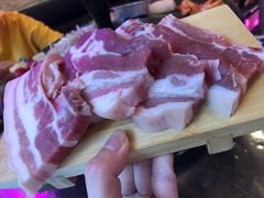 -豚豚家돈돈가韩国锅盖烤肉(新北万达店)