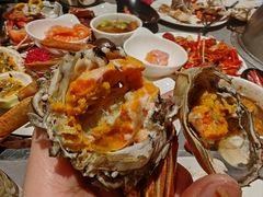 -一方渔歌蒸汽海鲜自助(文化路万达广场店)