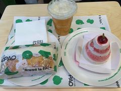 -PAOPAO Bakery&Café(港汇店)