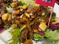 -鼓楼吃面·肉啃肉(南锣鼓巷店)