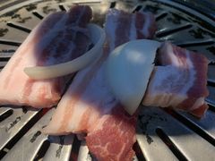 -老炉家木炭烤肉(长江国际店)