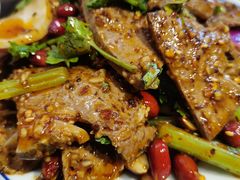-聚合鑫东北熏酱熟食麻辣面(长阳店)