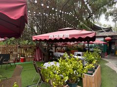 -万柳阁小馆·花园餐厅(龙潭湖店)