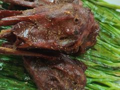 -龚海宝· 烧烤· 羊肉原切挂糊更好吃(庄市店)