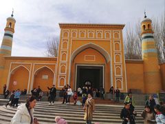 -艾提尕尔清真寺