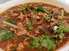 水煮肉片-红豆园(文林街店)