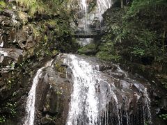 -藏龙百瀑风景区