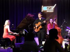 -林肯爵士乐上海中心 Jazz at Lincoln Center Shanghai