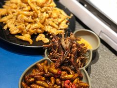 干香小恐怖-马路边上·小海鲜烧烤(八一路店)